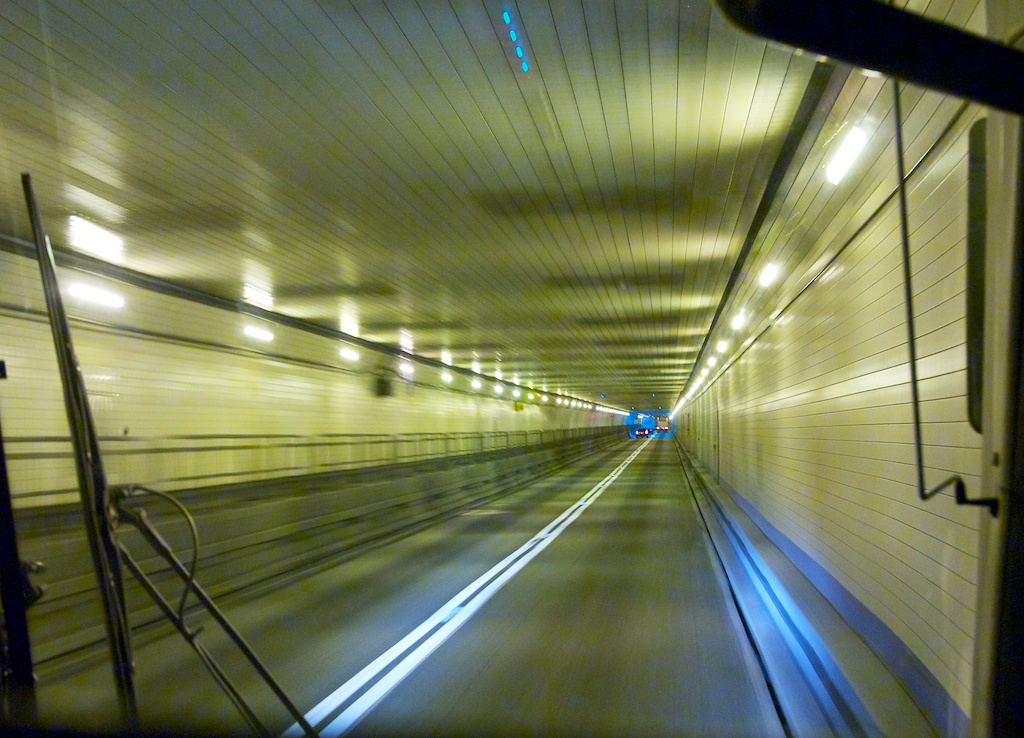 Lincoln Tunnel