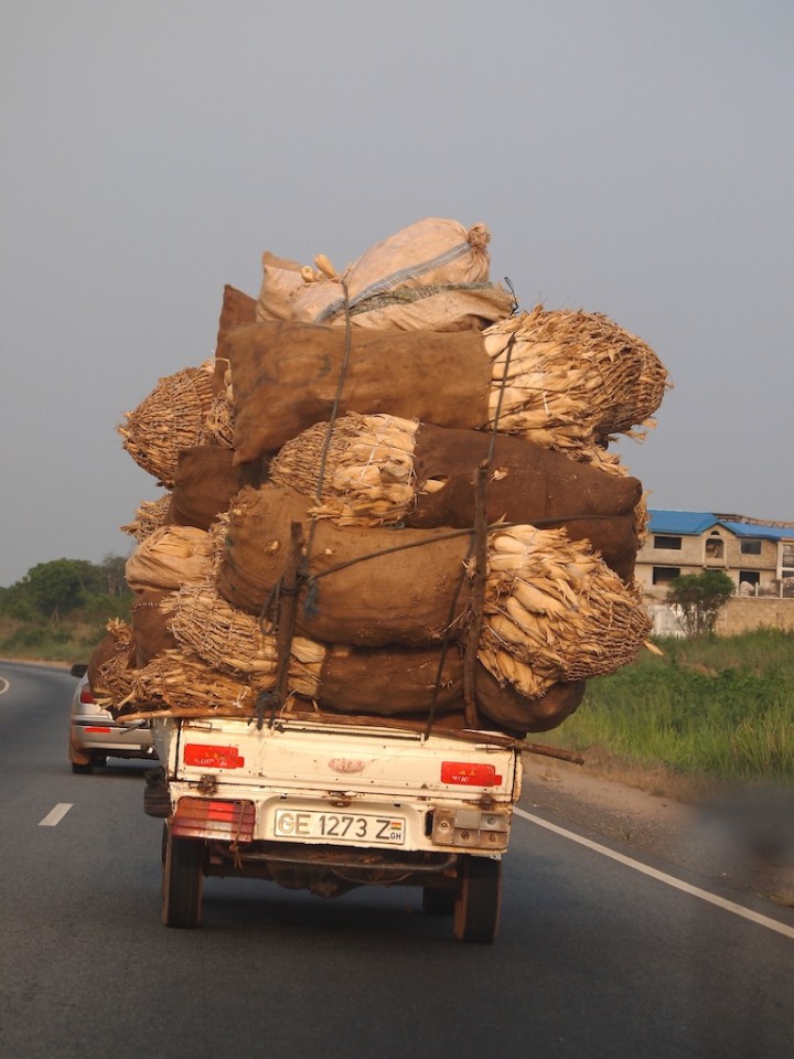 Overloaded (3)