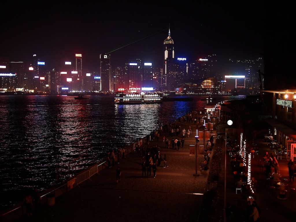 Hong Kong Island