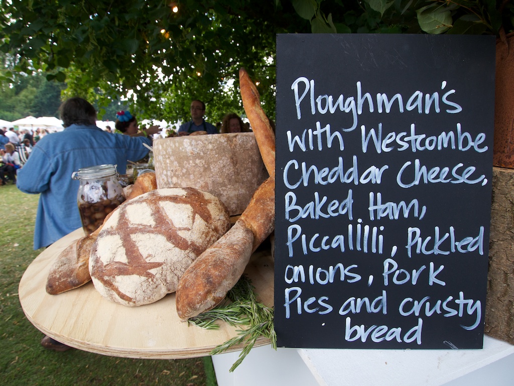 Ploughman's