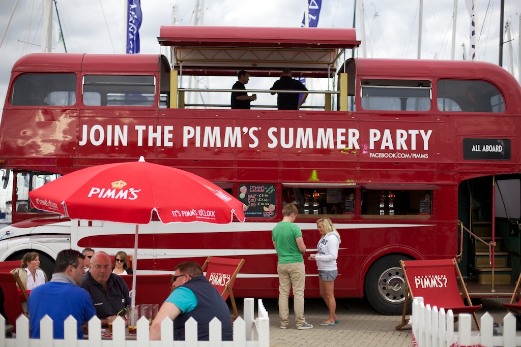 Pimm's Bus