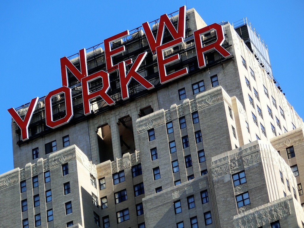 New Yorker