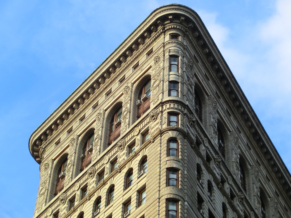 Flat Iron Building (2)