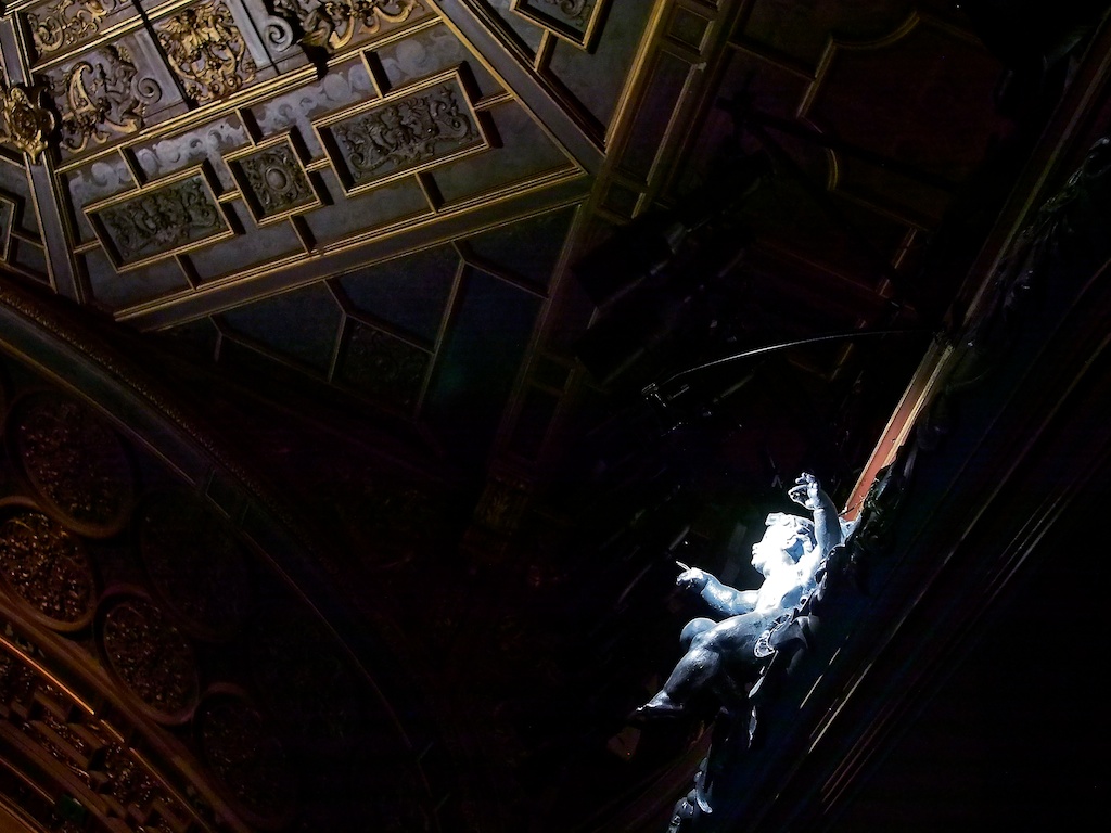 Look at that Ceiling