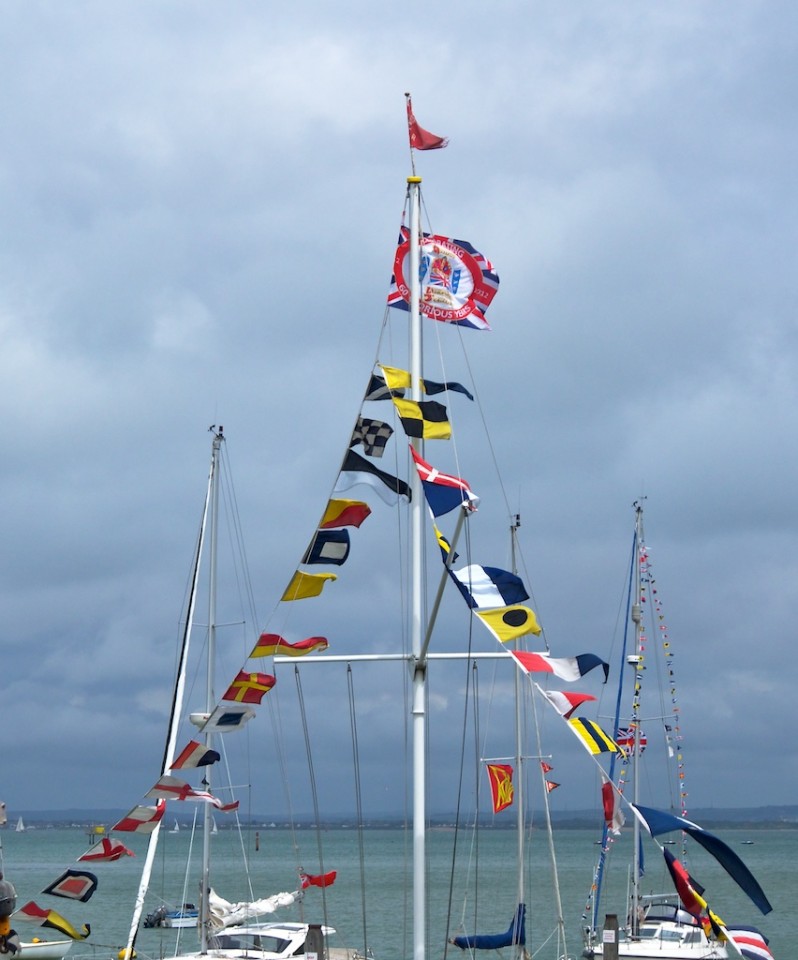 Nautical Bunting