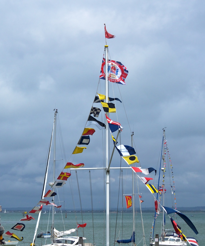 Nautical Bunting