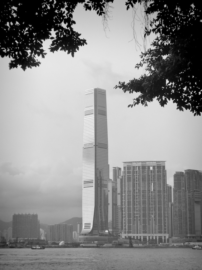 Hong Kong View