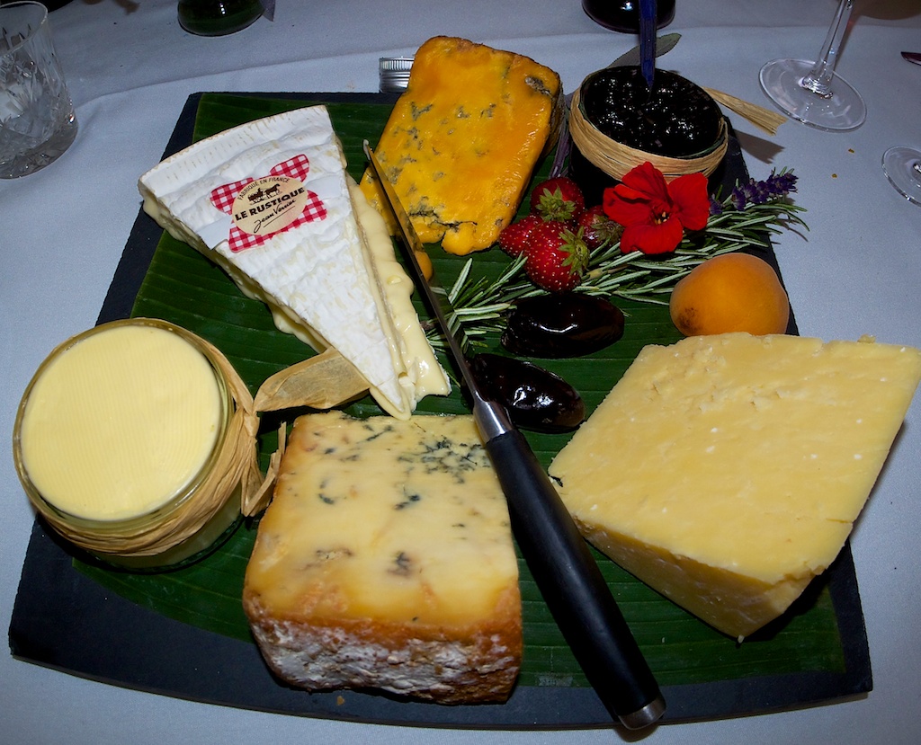 Cheeseboard