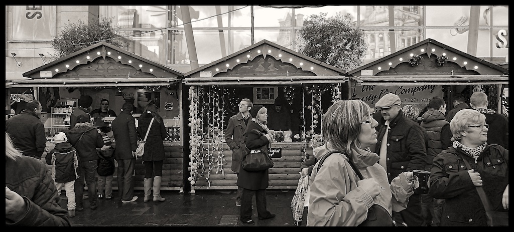 Manchester Christmas Market