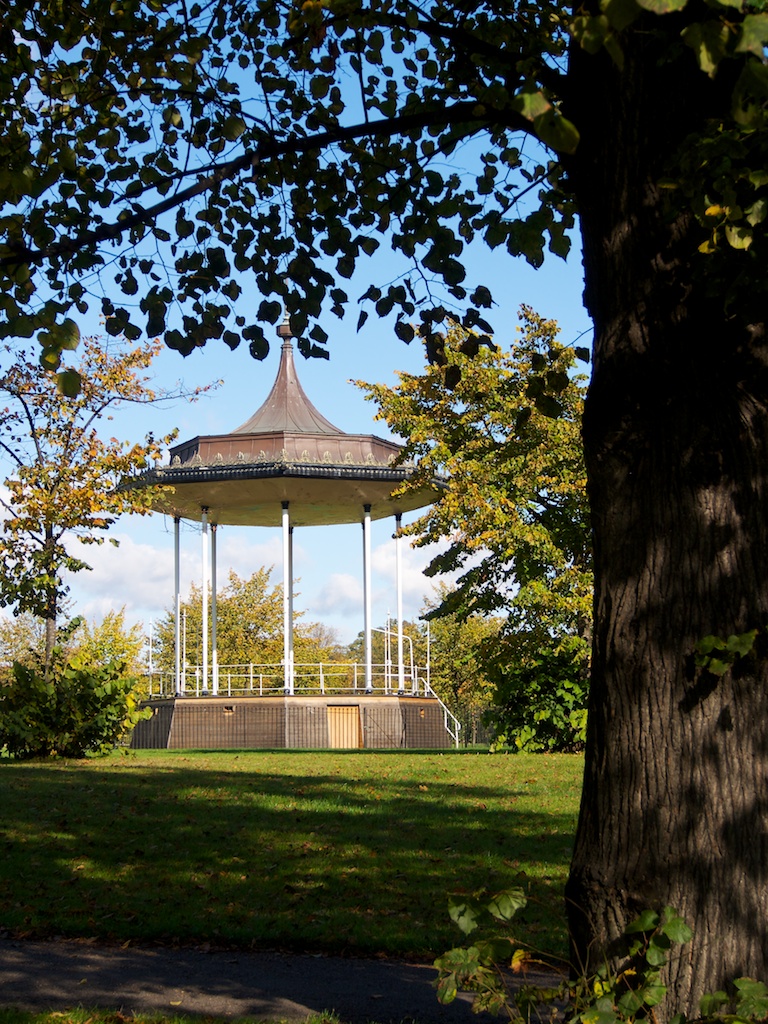 The Bandstand