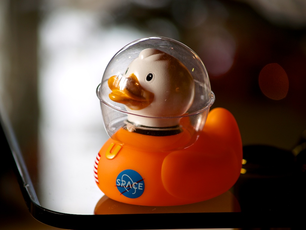 Astroduck