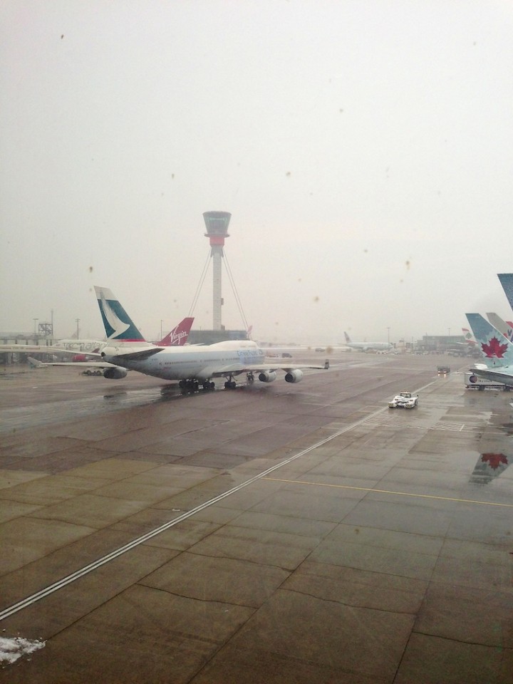 Cathay Outbound