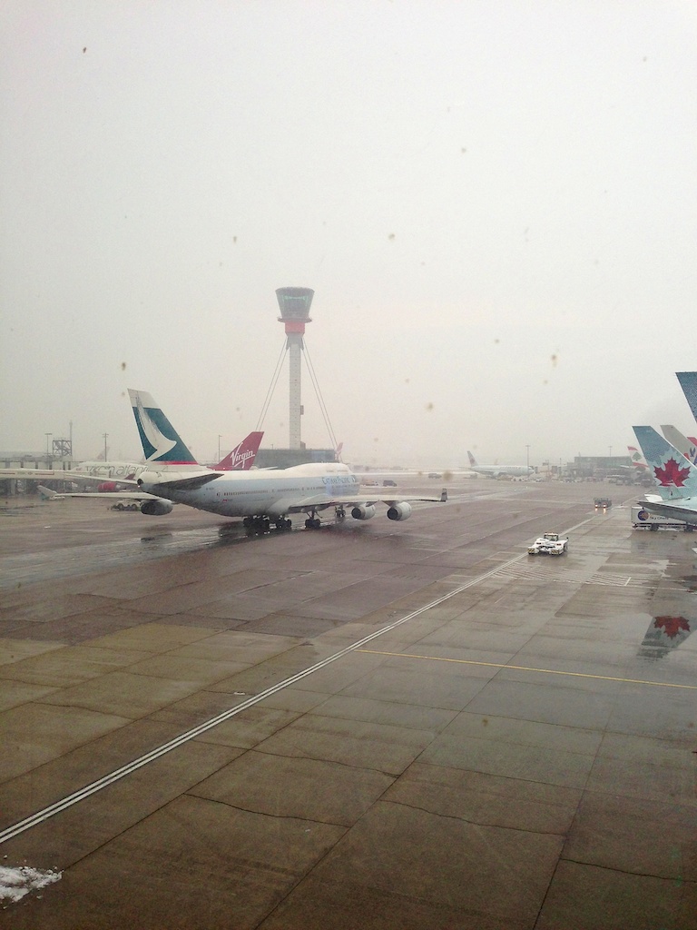 Cathay Outbound