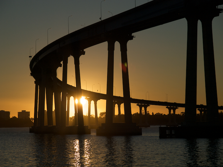 Coronado Bay Bridge