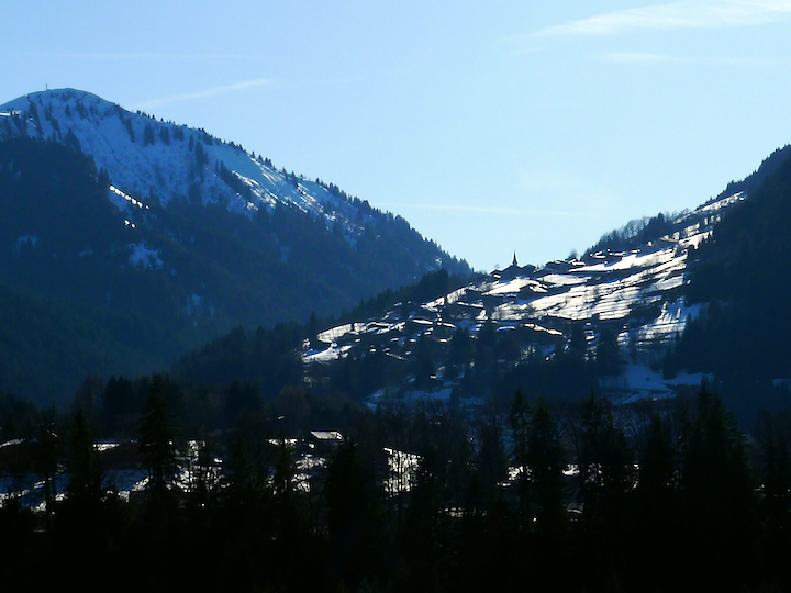 La Côte-D'Arbroz