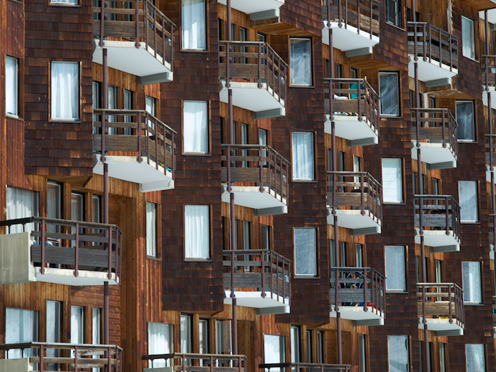 Avoriaz Apartments