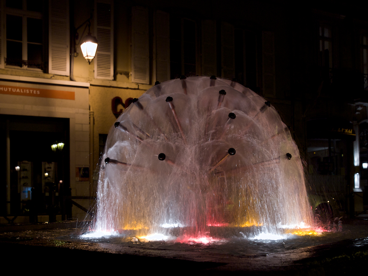 Fountain