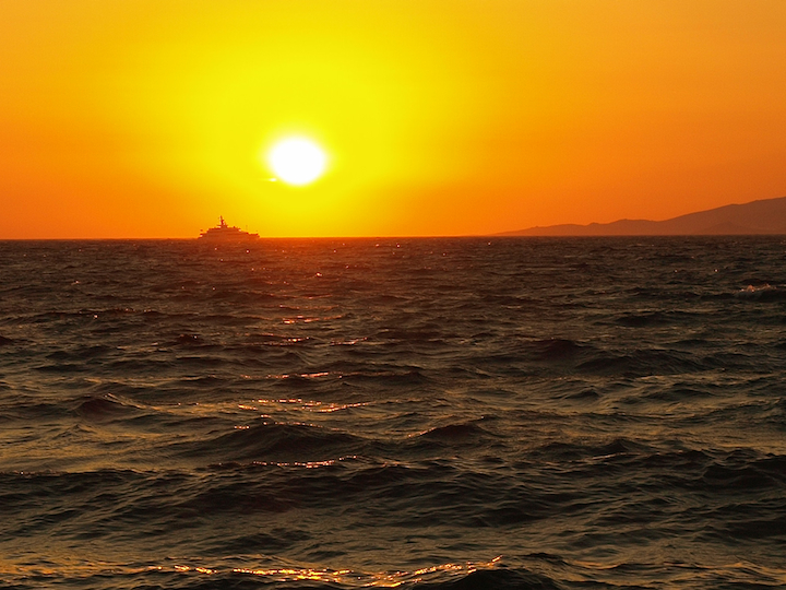 Mykonos Sunset