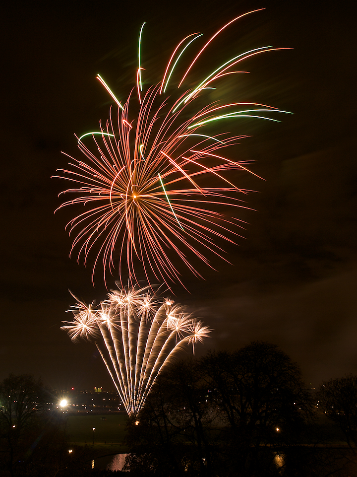 Another Fireworks Photo