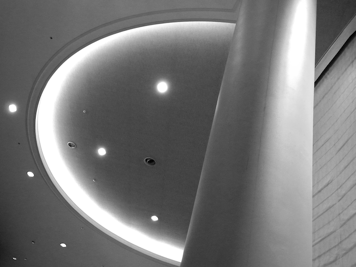 Hotel Ceiling