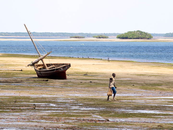 Lamu Beach