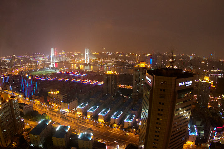 Shanghai by Night