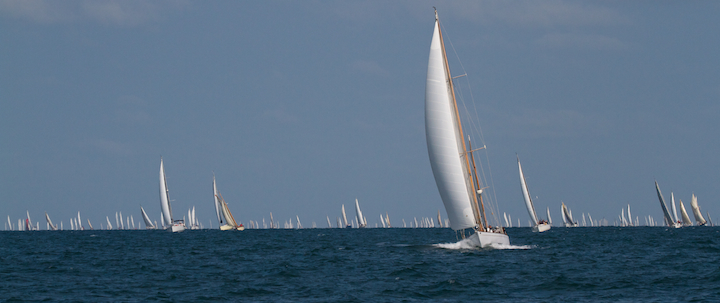 Round The Island Race