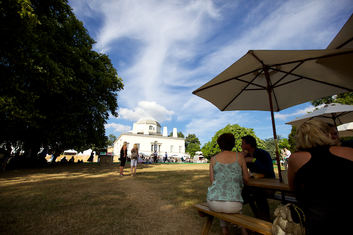 Chiswick House