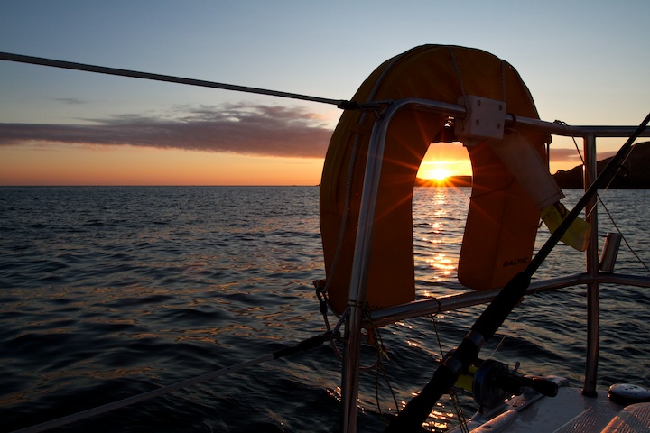 Alderney Sunrise