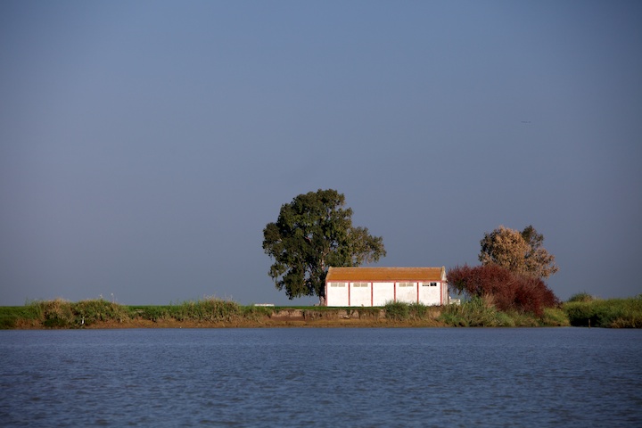 Rio Guadalquivir